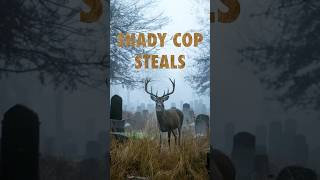 Shady Cop Steals Monster Buck  Seek One Podcast  Jason Whitlow hunting deerhunting country [upl. by Amsirahc771]