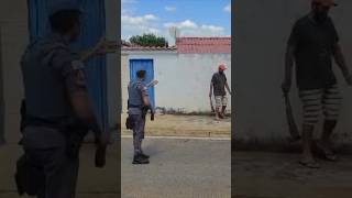 Excelente recurso arma não letal pmesp pm pmsp policia policiamilitar policial rota rocam [upl. by Marou534]