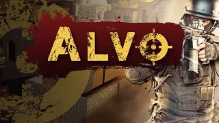 ALVO PSVR Beta Footage [upl. by Arawaj629]