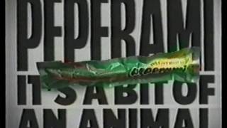 PEPERAMI Adverts Best of Adrian Edmondson Pepperami Too Spicy for Ya [upl. by Toh553]