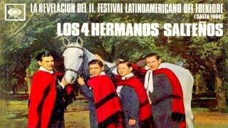 Los 4 Hermanos Salteños 03 El upialo [upl. by Atinreb52]