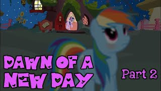 Dawn of a New Day Part 2 of 3 TWIDASH MEGA COMIC DUB  Pride Month Special  Saucy Romance Drama [upl. by Notreb97]