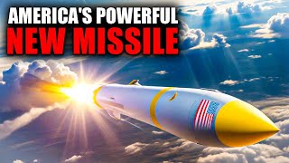 Americas NEW Shocking Airstrike Weapon Is The ONE Missile To Rule Them All [upl. by Ardnahcal489]