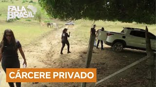 Família é mantida em cárcere privado por 20 anos em Minas Gerais [upl. by Luciano54]