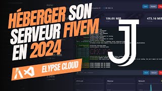 🔌TUTO  Comment HÉBERGER son SERVEUR FIVEM en 2024 [upl. by Astra]