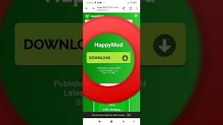 Comment installer happy mod [upl. by Mutz326]