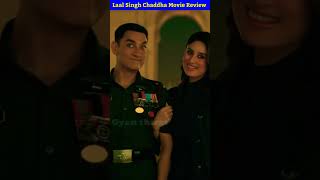 Laal Singh Chaddha Movie REVIEW  Laal Singh Chadda movie reactions  shorts [upl. by Stricklan]