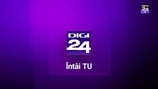 Digi 24 HD  Continuity  30112023 [upl. by Hsital]