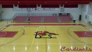 Gadsden State CC vs Lawson State Community College Womens Other Volleyball [upl. by Donata]