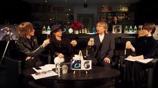 SugizoTube amp INORAN BAR presents「LUNATIC XMAS SPECIAL」〜SUGIZOampINORAN＆真矢生出演〜【前半】 [upl. by Jessamyn]