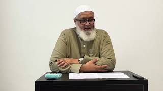 Lezing door Ustad Said moskee Diemen Al Adhaan en Iqama deel 2  الأذان و الإقامة الجزء 2 [upl. by Siegler]