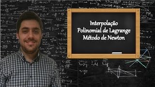 Interpolação Polinomial de Lagrange por Newton [upl. by Rafa365]