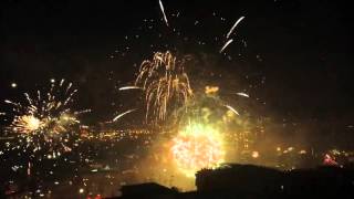 CAPODANNO NAPOLI 2016 [upl. by Fraser]