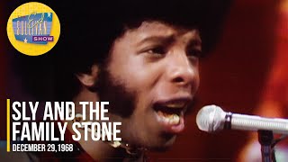 Sly And The Family Stone quotI Want To Take You Higherquot on The Ed Sullivan Show [upl. by Barolet565]