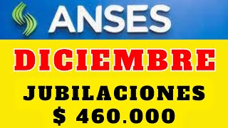 Jubilados Diciembre Aumento Aguinaldo y Bono anses noticiasanses tramitesanses [upl. by Oirram263]