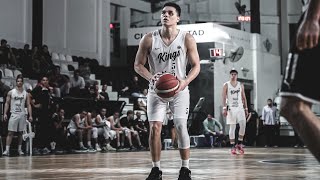 Jorge Martinez Highlights Olimpia Kings 2024 [upl. by Santa]