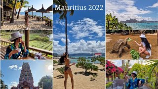 MAURITIUS 2022  Le Morne  Preskil Island Resort  La Vanilla Nature Park  Bois Cheri  Chamarel [upl. by Ynad377]