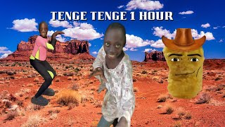 Tenge Tenge 1 hour [upl. by Aneel]