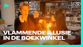 Victor Mids verrast Paulien Cornelisse met een boekenMINDFCK  MINDFCK [upl. by Rector]