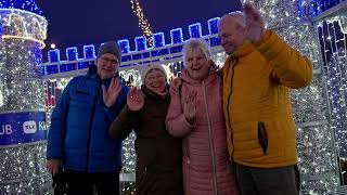 FUNKE Glitzerwelt Das KlubLeserfest am Stausee Hohenfelden [upl. by Nedyah42]