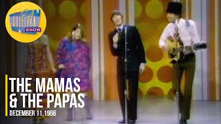 The Mamas amp The Papas quotCalifornia Dreaminquot December 11 1966 on The Ed Sullivan Show [upl. by Moe]