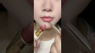 Beauty and makeup sharing makeup lipstick howtomakelipstickathome m01 [upl. by Wiltz]