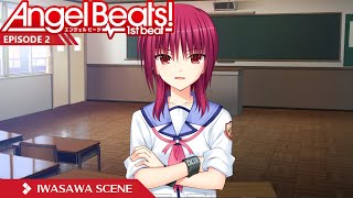 Angel Beats 1st Beat  Sound and Music [upl. by Echikson]