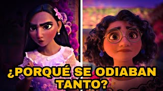 😳¿PORQUÉ MIRABEL E ISABELA SE ODIABAN  Encanto [upl. by Hiasi]