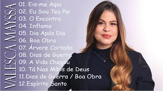 Valesca Mayssa  Eisme Aqui  Eu Sou Teu Pai CD Completo  As Melhores Música Gospel 2023 [upl. by Jennifer774]