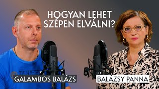 HOGYAN LEHET SZÉPEN ELVÁLNI  Panna csajok satöbbi [upl. by Agna]