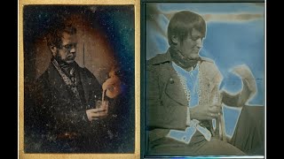 Electroplating and the Daguerreotype with Jo Gane [upl. by Olzsal]