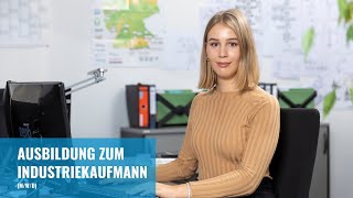 Ausbildung zum Industriekaufmann mwd [upl. by Nitram670]