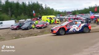 wrc polandiarallycarwrc [upl. by Ahsahtan]