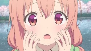 KAWAII EXPLOSION Hinako Note  AMV【FULL HD】 [upl. by Helbon905]