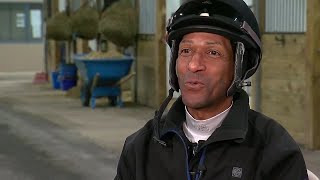 Cincinnati native is the winningest Black jockey in horse racing history [upl. by Natsyrt]