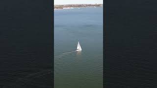 Sailing at Sunrise on Swan River  Western Australia Adventure [upl. by Francklin319]