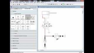 شرح برنامج FESTO FluidSim [upl. by Werra619]