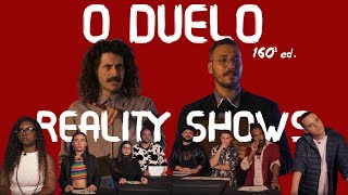 Recrutamento quotO Dueloquot  EP 1 Reality Shows [upl. by Rudelson222]