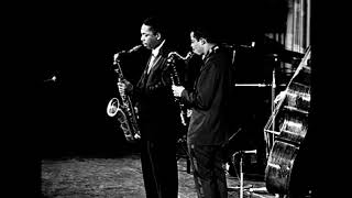 John Coltrane live 1961 bootleg w Eric Dolphy [upl. by Aretak]