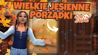 WIELKIE JESIENNE PORZĄDKI 🍁🥰 Star Stable Online [upl. by Hagai540]