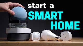 Ultimate Guide to Starting and Growing a Smart Home in 2024 [upl. by Urdna993]