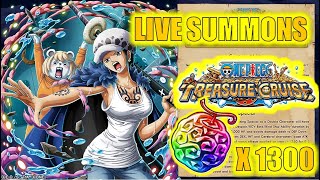 Live Summons  Female Trafalgar Law One Piece Treasure Cruise OPTC ワンピース トレジャークルーズ OPBR When [upl. by Doak987]