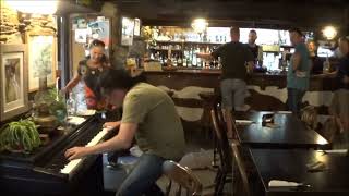 Dude Casually Walks Into Pub THEN ROCKS EVERYONE [upl. by Lombard]