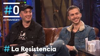 LA RESISTENCIA  Entrevista a Natos y Waor  LaResistencia 11042018 [upl. by Tebor]