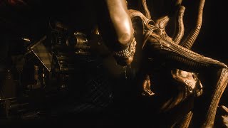 Collecting All ID Tags amp Nostromo Logs  Alien Isolation  Part 4 [upl. by Idona]