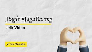 Jingle JagaBareng Lawan OCSEA [upl. by Eloise]