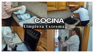 LIMPIEZA PROFUNDA 3 Días para Una Cocina Impecable [upl. by Ernaldus]