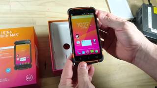 Telstra T84 Tough Max Unboxing by Strike Group [upl. by Mavis]