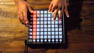 Young Squage  Transformer Steerner Remix MD Launchpad Cover [upl. by Nyraa]