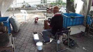 Traditional Blacksmiths of Malaysia [upl. by Yann453]